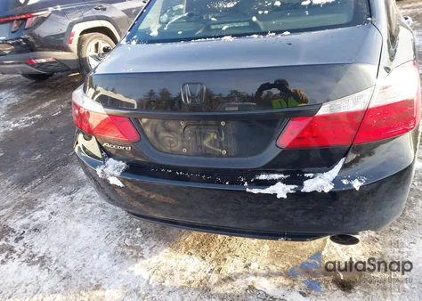 2013 Honda Accord Ex-L z USA, uszkodzony, nr VIN 1HGCR2F81DA157422